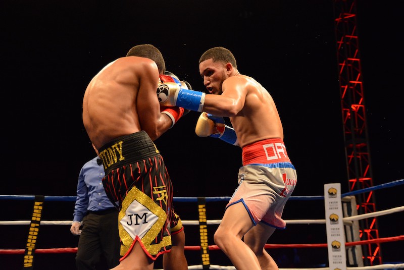 Abimael Ortiz Jantony. Foto Bryan Quiles