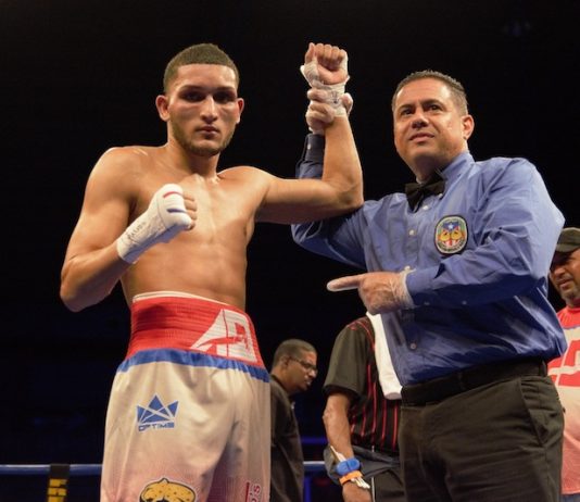 Abimael Ortiz Jantony. Foto por Bryan Quiles.