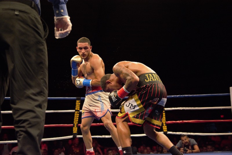 Abimael Ortiz Jantony. Foto por Bryan Quiles.
