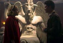 Un grupo de satánicos pide a Netflix 150 millones por plagiarles una estatua El Templo Satánico denunció este jueves a Netflix y Warner Bros en un tribunal de Nueva York alegando que las compañías han copiado su estatua de Baphomet
