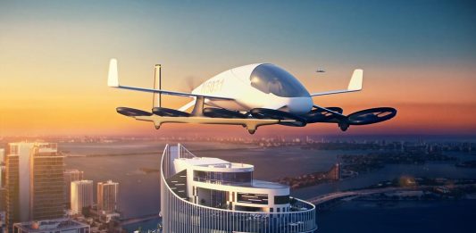 La NASA pretende "revolucionar" la movilidad urbana a través de la incorporación de vehículos voladores en ciudades en los próximos años