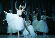 El Ballet Nacional de Cuba presentará 'Cascanueces' para despedir el año y recibir el 2024 Un grupo de primeras figuras del Ballet Nacional de Cuba (BNC) presentará la obra "Don Quijote" en cuatro ciudades de China durante la gira que iniciará el próximo 16 de noviembre en el país asiático