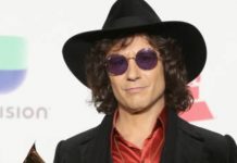 Enrique Bunbury: "He vivido y disfrutado cada una de mis etapas"