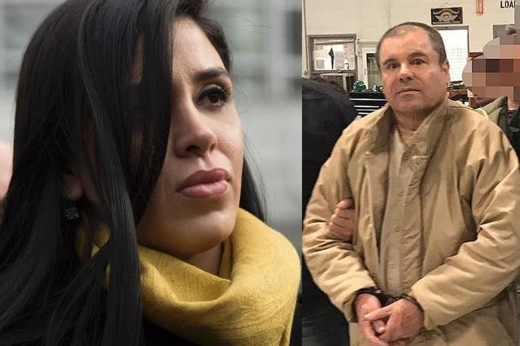 El Chapo hab&iacute;a requerido al juez que permitiera este contacto con su esposa por razones "humanitarias", pero el magistrado decidi&oacute; rechazarlo 
