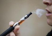 Nueva York anuncia una "gran acción penal" contra venta ilegal de cigarrillos electrónicos Más de dos millones de estudiantes de secundaria consumen cigarrillos electrónicos, lo que ha motivado que el Gobierno de Estados Unidos apoye cuatro proyectos de investigación. (Foto de twitter)