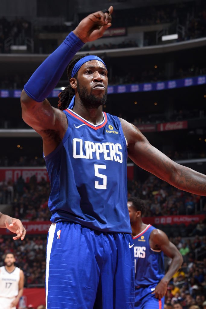 Montrezl Harrell firm&oacute; un doble-doble (22 puntos y 11 rebotes) y fue la gran figura de la victoria de los Clippers 