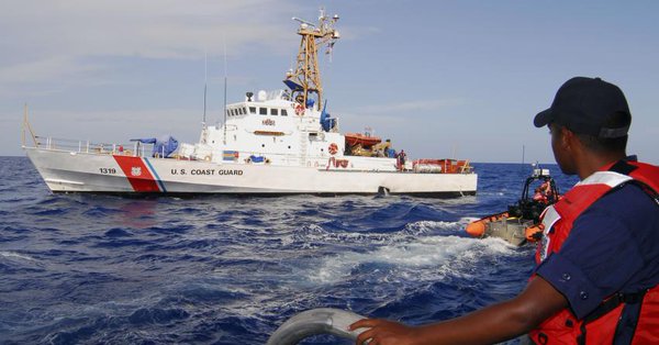 La Guardia Costera ha repatriado en menos de dos meses a más de un tercio de todos los balseros cubanos interceptados