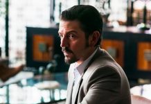 Diego Luna: "Aspiro a ser parte de un entretenimiento que haga reflexionar"