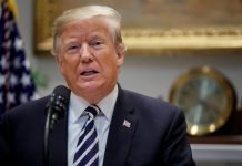 Donald Trump, acusó hoy directamente a los medios de comunicación de ser responsables de la violencia en el país con sus informaciones "falsas", después de la masacre en una sinagoga