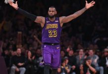 LeBron James llevó a Los Angeles Lakers a su séptima victoria en los últimos ocho partidos