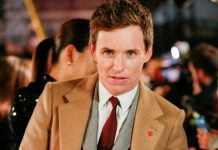 Eddie Redmayne: "Vivimos un momento político desconcertante"