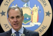 Exfiscal general de Nueva York acusado de abusos no será procesado