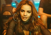 Leslie Grace reivindica el "valor femenino" y dice que queda mucho por hacer Leslie Grace alza la voz por las mujeres en su nuevo sencillo, "De lunes a jueves", el cual intenta "remarcar el valor femenino