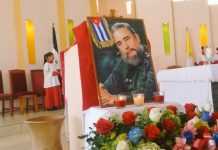 Nicaragua rememorará al fallecido líder de la revolución cubana, Fidel Castro, en el segundo aniversario de su muerte, con un festival de danza denominado "Al son de La Habana"