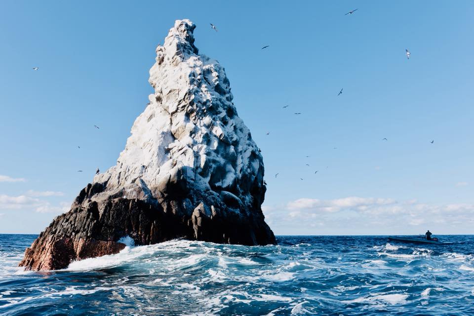 Esta isla de origen volc&aacute;nico, perteneciente al municipio de Ensenada, es el enclave m&aacute;s occidental del pa&iacute;s latinoamericano, a unos 260 kil&oacute;metros de Pen&iacute;nsula de Baja California.