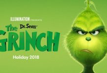 "The Grinch" y "The Girl in the Spider's Web" llegan a la cartelera