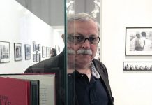 Trópico de Cáncer de Díaz Burgos abre bienal Photoimagen 2018 en República Dominicana Juan Manuel Díaz Burgos está especializado en fotografía humanista, documental y de ensayo, y su obra se ha expuesto en espacios de diversos países