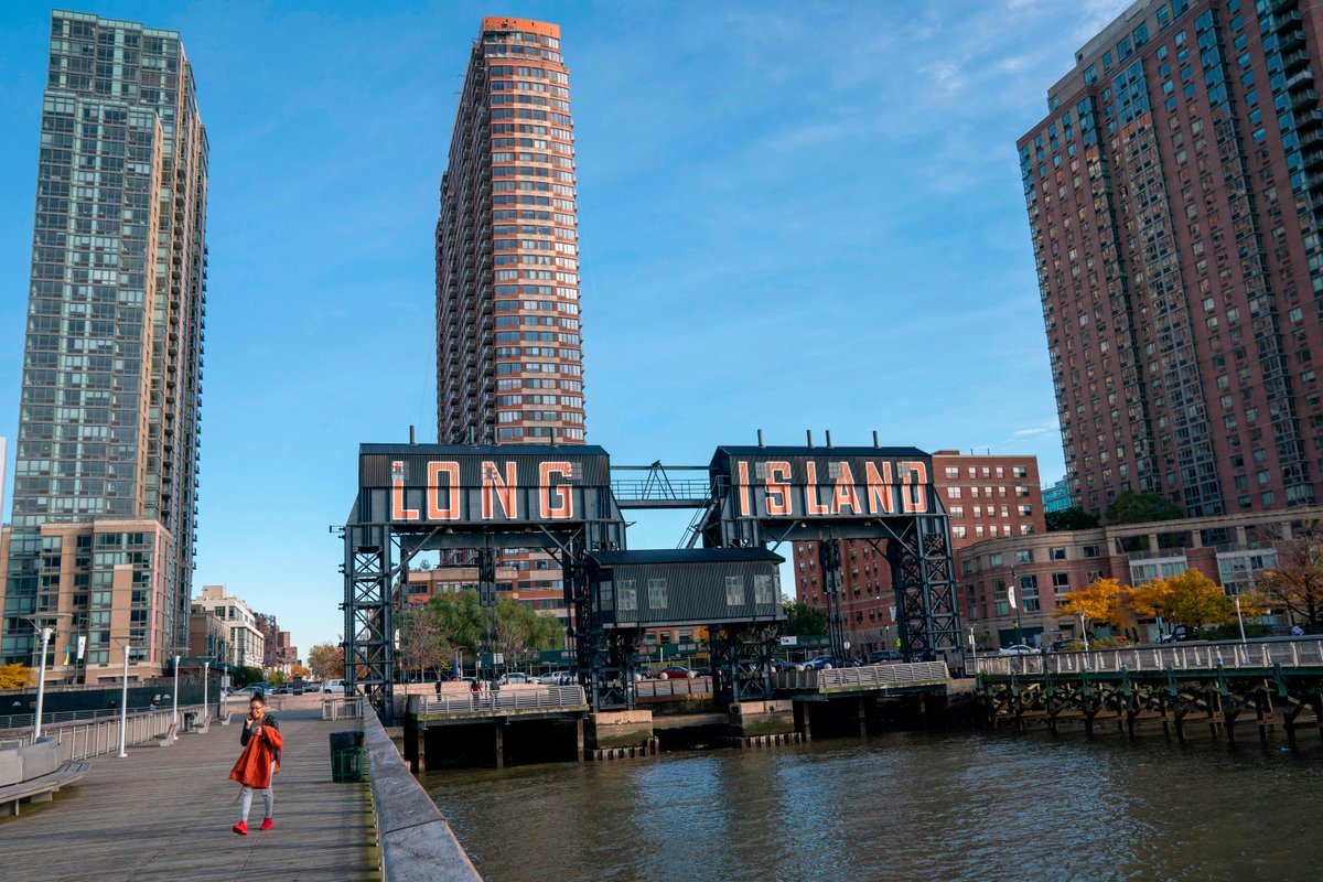 Amazon en Nueva York se ubicar&aacute; en Long Island City (Queens), donde ha provocado el rechazo generalizado en una comunidad de 2,3 millones de habitantes