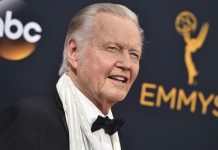 Actor Jon Voight será homenajeado por seguidores de Trump en Florida