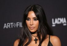 Lady Gaga, Kim Kardashian, Del Toro y otros famosos, evacuados por el fuego