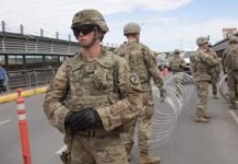 Despliegue militar de Trump en la frontera podría costar 200 millones dólares