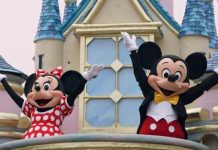 Mickey y Minnie llegan a los 90 años sin ningún achaque