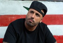 Una de las claves de "Nicky Jam: El ganador" es el elenco, en el que hay un "híbrido de actores muy experimentados, otros que están comenzando y otros que son personas de la calle".