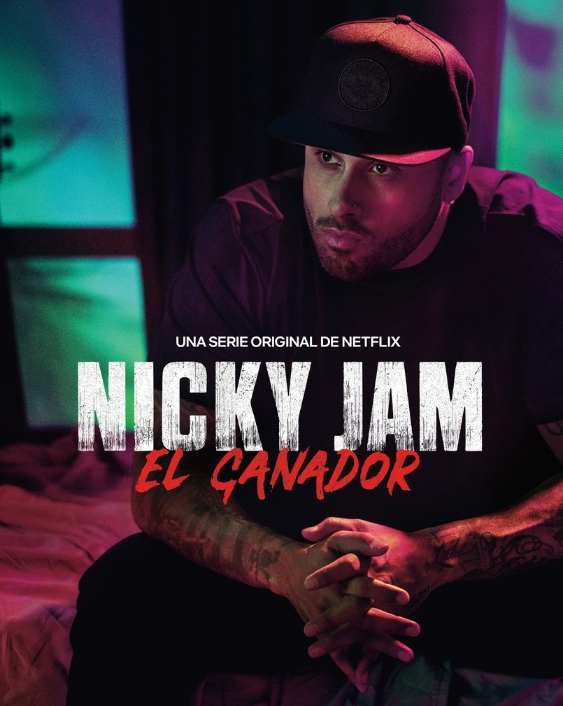 Una de las claves de "Nicky Jam: El ganador" es el elenco, en el que hay un "híbrido de actores muy experimentados, otros que están comenzando y otros que son personas de la calle".