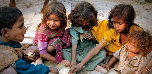 Los niños centroamericanos siguen siendo los que más desnutrición crónica sufren en América Latina y el Caribe, un problema que no siempre se detecta bien. (Foto de twitter)