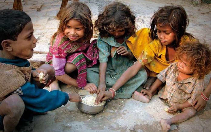Los niños centroamericanos siguen siendo los que más desnutrición crónica sufren en América Latina y el Caribe, un problema que no siempre se detecta bien. (Foto de twitter)
