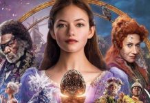 "The Nutcracker" y "Bohemian Rhapsody" se preparan para conquistar los cines