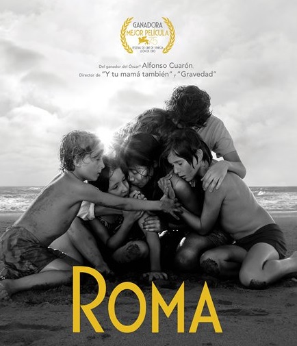 "Roma", del mexicano Alfonso Cuarón, logró hoy la nominación a la mejor película internacional de los Spirit Awards