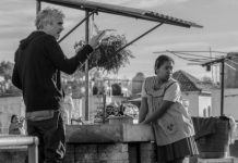 Círculo de Críticos de Cine de Nueva York premia a "Roma" como mejor película