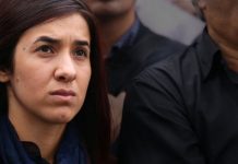 "On Her Shoulders", el sacrificio personal detrás de una Nobel de la Paz