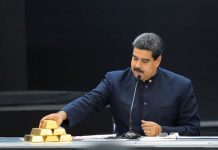 ).- Estados Unidos anunció hoy que sancionará las "transacciones ilícitas" del Gobierno venezolano relacionadas con el sector del oro de Venezuela