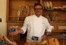 El "pan de calidad" gana terreno en Argentina con un recetario francés
