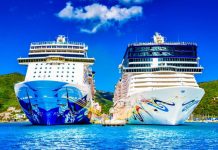 Gobierno de Puerto Rico y línea de cruceros NCL acuerdan adelantar mejoras muelles La NCL es una línea de cruceros que pretende crear una mayor presencia y aumentar el volumen de pasajeros en Puerto Rico, agregó Rosselló.