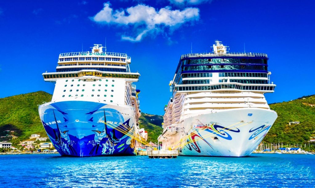 La NCL es una l&iacute;nea de cruceros que pretende crear una mayor presencia y aumentar el volumen de pasajeros en Puerto Rico, agreg&oacute; Rossell&oacute;.