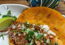 Turista alemán pierde demanda contra taquería de Nueva York por servir comida picante