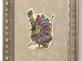 Tatuajes, un recuerdo más allá de la muerte