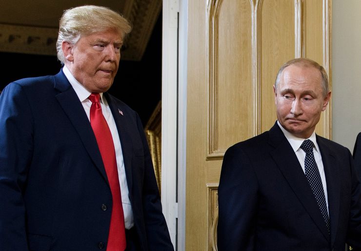 Rusia anunci&oacute; ayer que Putin y Trump se iban a encontrar el 1 de diciembre en Buenos Aires para tratar temas como la lucha contra el terrorismo y el desarme nuclear.