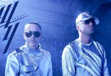 Wisin y Yandel anuncian su nuevo décimo disco de estudio para diciembre