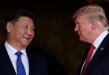 Trump sostiene una "buena conversación" con Xi con "fuerte énfasis" comercial