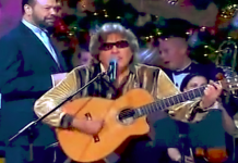 Cuatro canciones populares navideñas latinoamericanas El compositor y cantante puertorriqueño José Feliciano en un disco grabado en 1970 por la disquera RCN populariza el tema Feliz Navidad, que es hasta la fecha, una de las canciones más escuchadas del mundo tanto en castellano como en inglés.