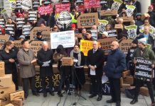 Concejales de Nueva York fiscalizan el acuerdo sobre la nueva sede de Amazon