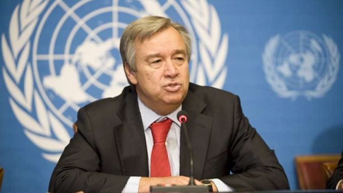 Ant&oacute;nio Guterres, lament&oacute; hoy la decisi&oacute;n del Gobierno guatemalteco de expulsar a once investigadores y abogados de la Comisi&oacute;n Internacional Contra la Impunidad en Guatemala.