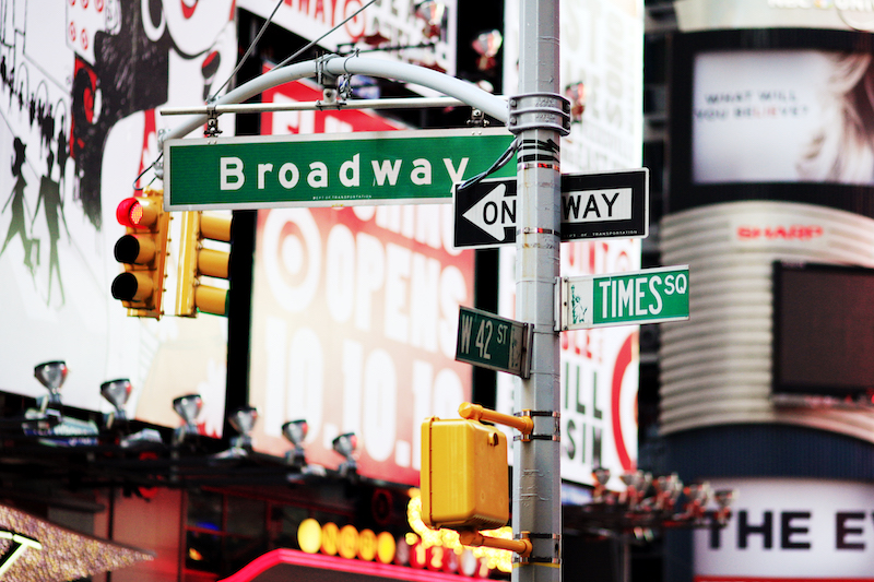 Foto de la calle 42 Joe Buglewicz NYC & Company
