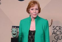 Los Globos de Oro reconocerán la carrera en la televisión de Carol Burnett La leyenda de la televisión Carol Burnett recibirá un premio honorífico como homenaje a su carrera en la próxima edición de los Globos de Oro