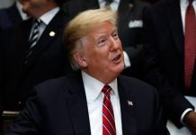 Donald Trump, insistió en que la investigación de la llamada "trama rusa", es una "caza de brujas".