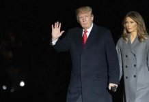 Trump y Melania asistirán al funeral del expresidente George H. W. Bush Donald Trump, y su mujer, la primera dama, Melania Trump, asistirán al funeral del expresidente George W. Bush (1989-1993), que falleció anoche a los 94 años,